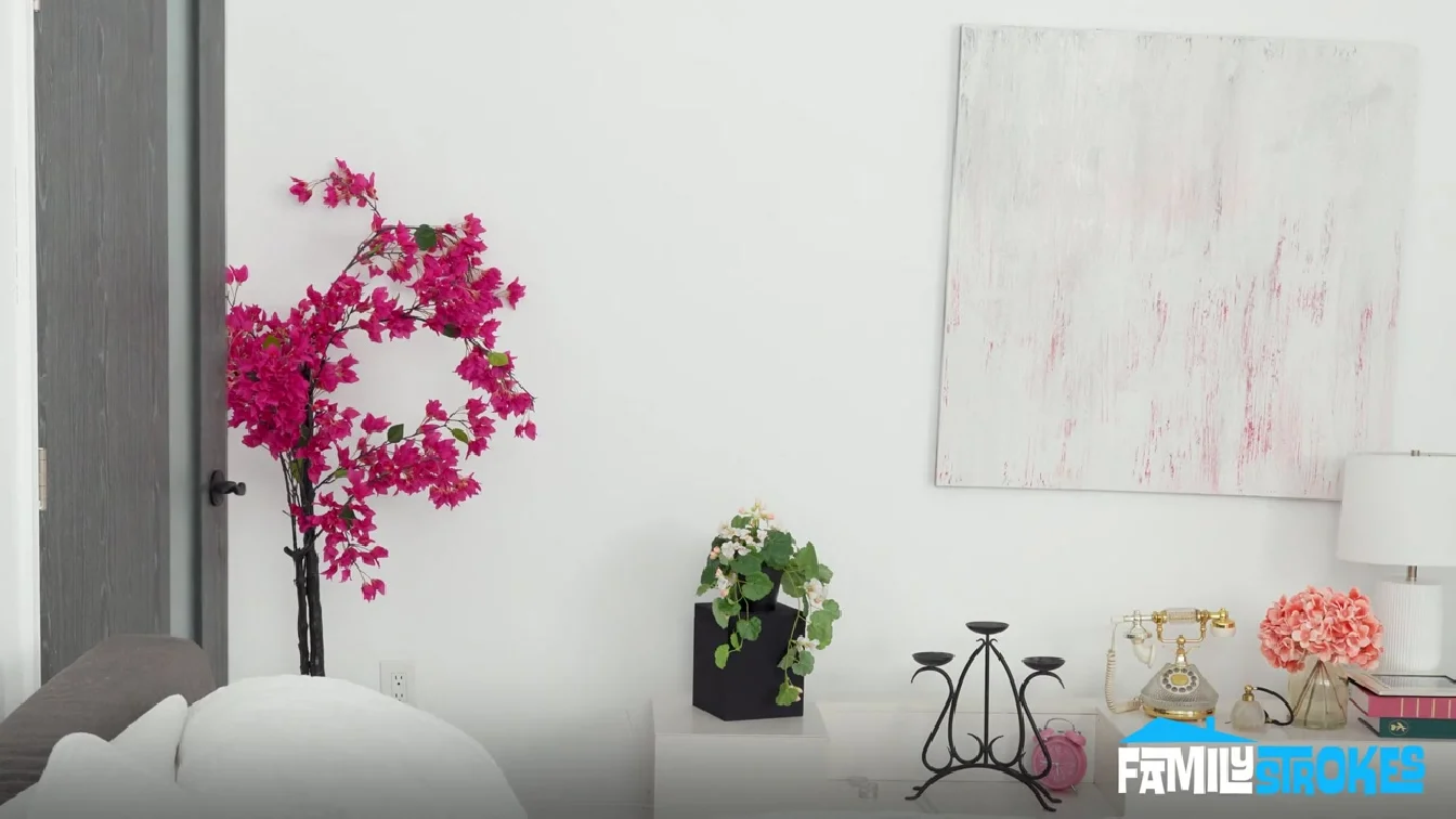 AskYourMother Skylar Snow And Emma Rosie XXX